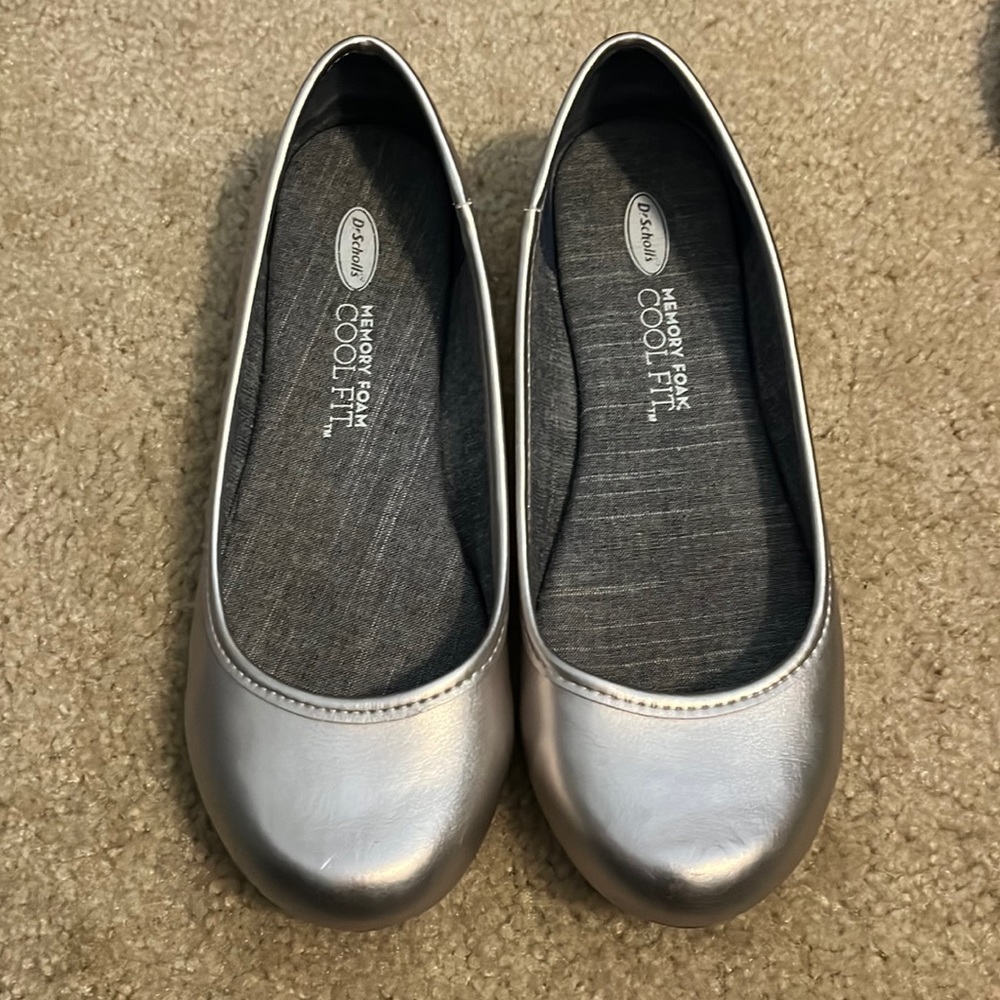 Dr. Scholl’s ballet flats